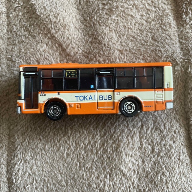 TOMMY(トミー)のトミカ　東海バス エンタメ/ホビーのおもちゃ/ぬいぐるみ(ミニカー)の商品写真