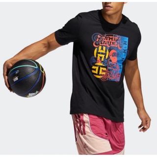 アディダス(adidas)のアディダス adidas メンズ NBA ハーデン 半袖Tシャツ　新品の未使用(Tシャツ/カットソー(半袖/袖なし))