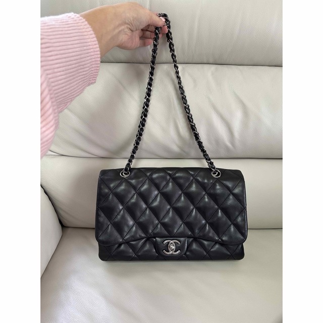 CHANEL ✨極美品✨希少　マドモアゼル　チェーンウォレット　バッグ