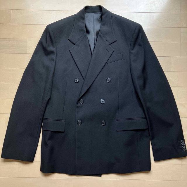 Balenciaga(バレンシアガ)のBALENCIAGA 18 prefall tailored jacket 44 メンズのジャケット/アウター(テーラードジャケット)の商品写真