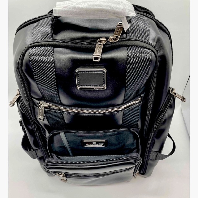 TUMI - 【未使用】TUMI シェパードデラックス レザー ブリーフパックの