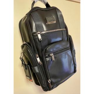 TUMI - 【未使用】TUMI シェパードデラックス レザー ブリーフパックの