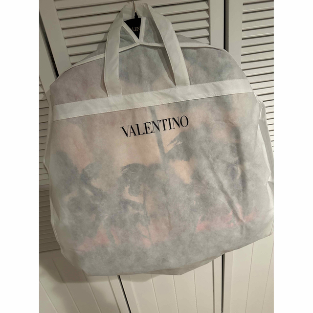 正規 VALENTINO ヴァレンティノ パームツリー Tシャツ