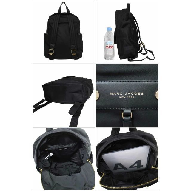 MARC JACOBS - 【新品】マークジェイコブス バックパック M0012907