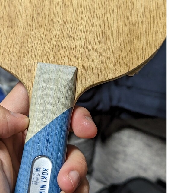 victas丹羽孝希ウッド wood / v20ダブルエキストラの通販 by ハン's