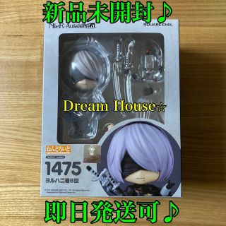 新品未開封♪ ねんどろいど NieR:Automata 2B(ヨルハ二号B型)(ゲームキャラクター)