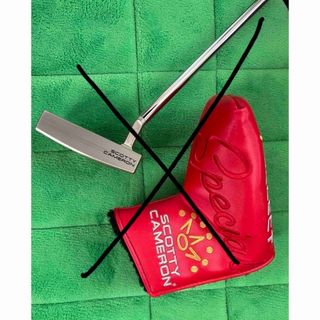 スコッティキャメロン(Scotty Cameron)のリコトモ様専用です。売却予約済(クラブ)