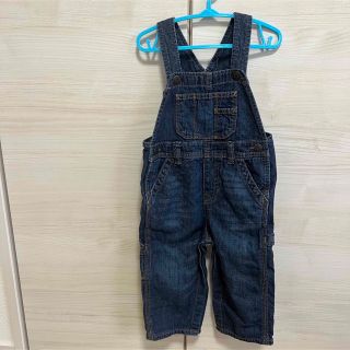 ベビーギャップ(babyGAP)の専用baby gap サロペット(Tシャツ/カットソー)