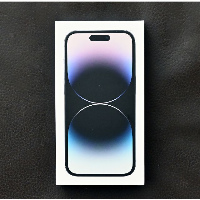 （未開封新品） iPhone14 Pro Max 128GB スペースブラック