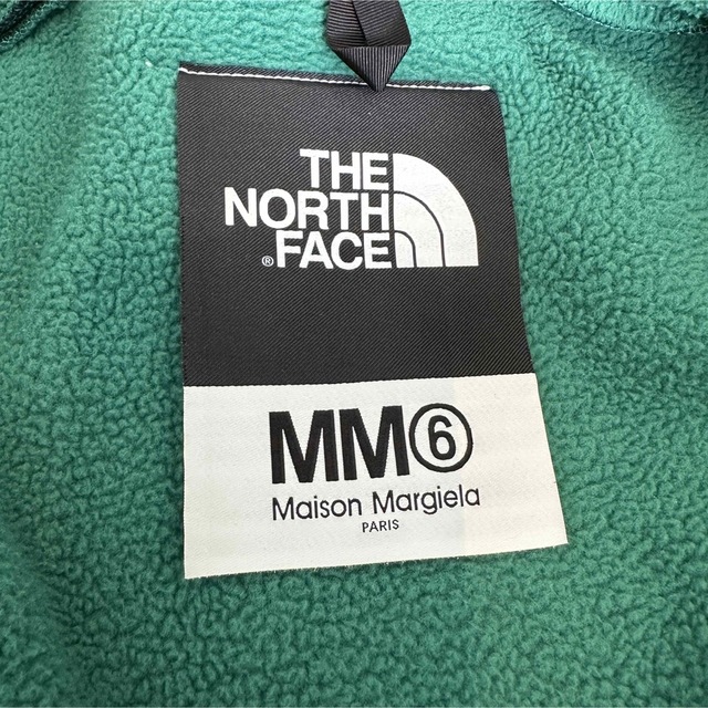MM6xTHE North Face サークル型ベストM