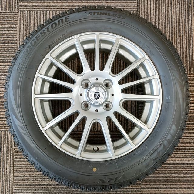 BRIDGESTONE 175/65R15 84Q ブリザック YWH027