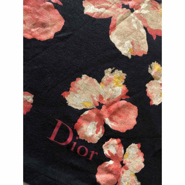 Christian Dior(クリスチャンディオール)のChristian DIOR ブラックレディースTシャツ レディースのトップス(Tシャツ(半袖/袖なし))の商品写真