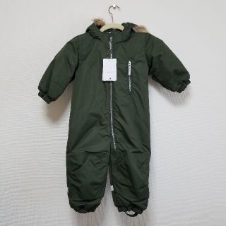 エイチアンドエム(H&M)の58様専用★H&M・新品・ジャンプスーツ(ジャケット/コート)