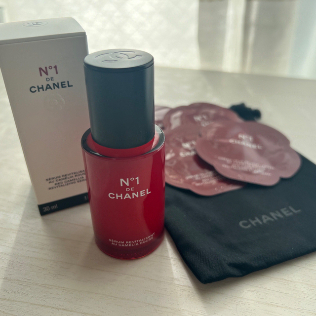 CHANEL(シャネル)のセラム N°1 ドゥ シャネル (30ml)   コスメ/美容のスキンケア/基礎化粧品(美容液)の商品写真