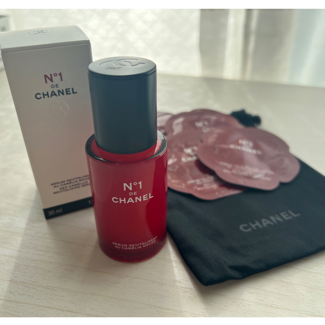 CHANEL(シャネル)のセラム N°1 ドゥ シャネル (30ml)   コスメ/美容のスキンケア/基礎化粧品(美容液)の商品写真