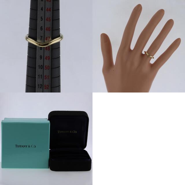 Tiffany & Co.(ティファニー)のティファニー リング・指輪 レディースのアクセサリー(リング(指輪))の商品写真