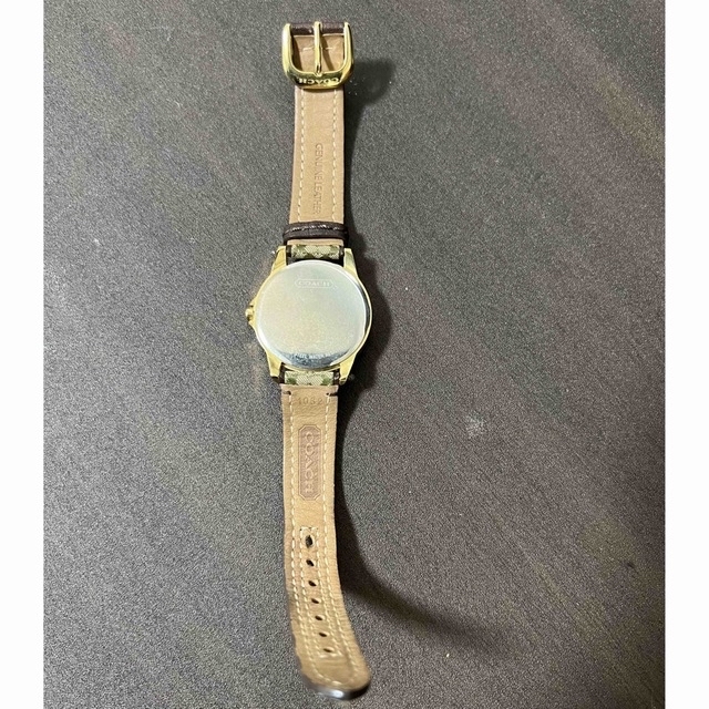 COACH(コーチ)のコーチ　時計 レディースのファッション小物(腕時計)の商品写真