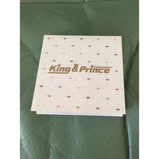 キングアンドプリンス(King & Prince)のKing & Prince 会場限定品(アイドルグッズ)