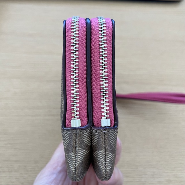 COACH - 【新品・未使用・タグ付き】COACH コーチ ダブルジップ リスト