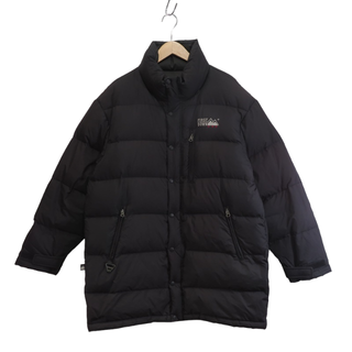 ファーストダウン(FIRST DOWN)のFIRST DOWN NYLON DOWN JACKET(ダウンジャケット)