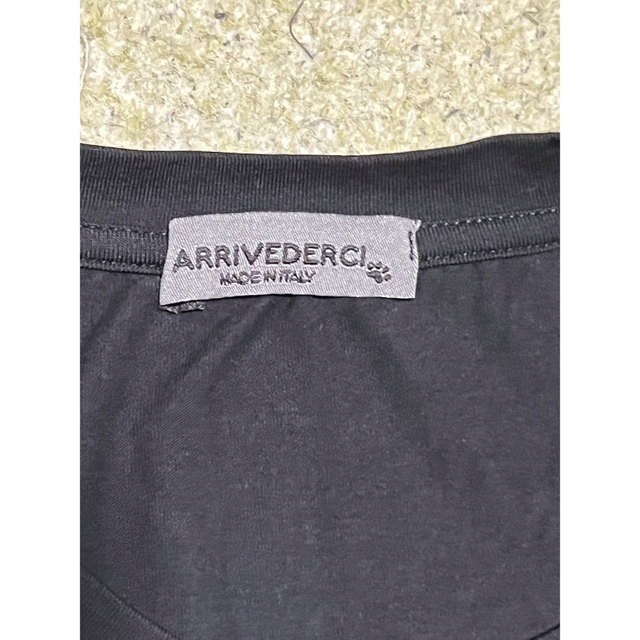 ARRIVEDERCI Tシャツ Lサイズ 2