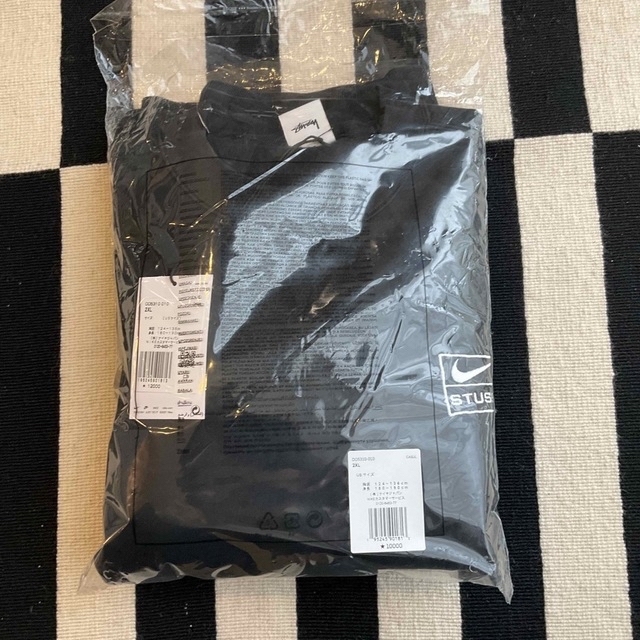 STUSSY - Stussy x Nike Wash Crew STUSSY - Stussy x Nike Wash Crew
