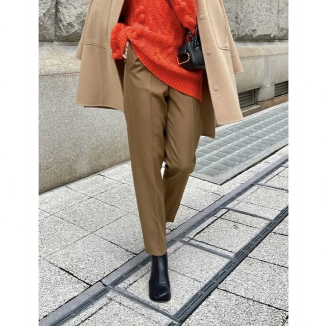 美品 HYEON ヘヨン carrot pants キャロットパンツ ショッピング