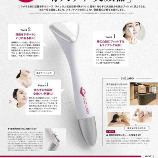 ドクターシーラボ(Dr.Ci Labo)のアンドロージー付録ドクターシーラボ進化系導入ケア美顔器(その他)