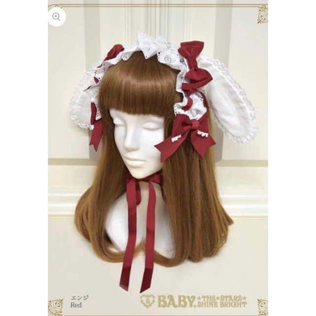 BABY,THE STARS SHINE BRIGHT - BABY, THE STARS SHINE BRIGHT ヘットドレス