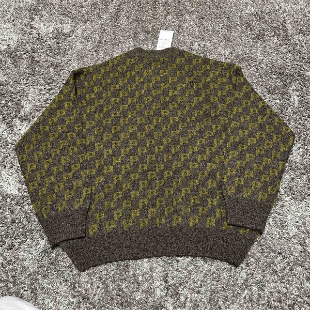 POLAR SKATE CO.(ポーラースケートカンパニー)のPOLAR SKATE KNIT SWEATER (ポーラー ニット/セーター) メンズのトップス(ニット/セーター)の商品写真