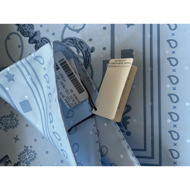 Hermes - 人気❣️エルメス バンダナ55 2023SS レクレアポア の通販 by
