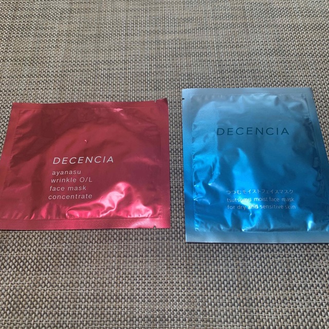 DECENCIA(ディセンシア)のディセンシア　フェイスマスク コスメ/美容のスキンケア/基礎化粧品(パック/フェイスマスク)の商品写真