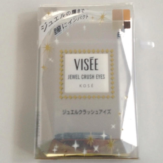 VISEE(ヴィセ)のVISSE＊アイシャドウ  新品 コスメ/美容のベースメイク/化粧品(その他)の商品写真