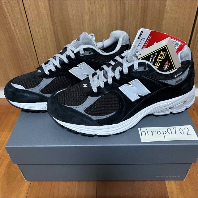 New Balance M2002RXD GORE-TEXゴアテックス 27.5 【2022福袋】 www