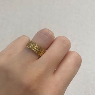 ロキエ(Lochie)のvintage ring(リング(指輪))