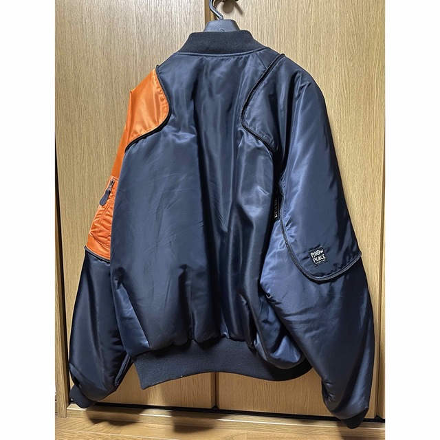 kapital sham bomber jacket シャムボマー