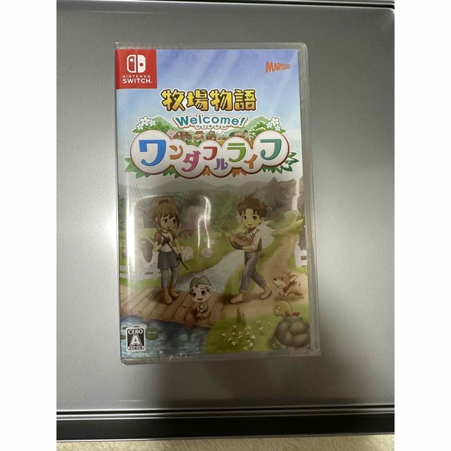 Nintendo Switch - 新品未開封 牧場物語 Welcome！ ワンダフルライフ ...