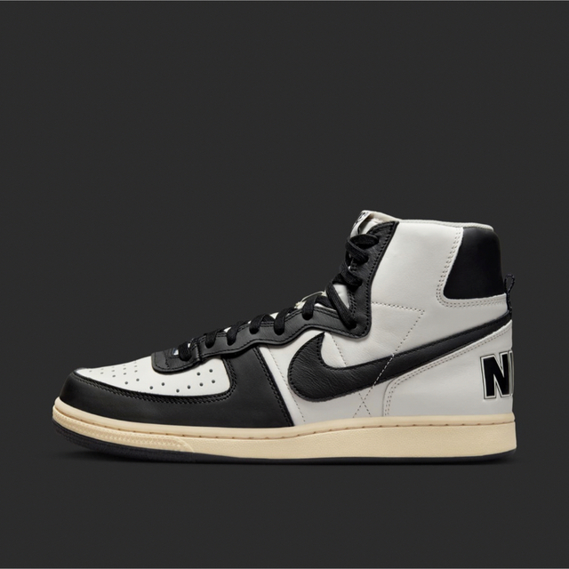 NIKE - NIKE ターミネーター HIGH BLACK and Phantom 27cmの通販 by ...