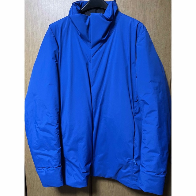 ARC'TERYX VEILANCE EULER IS JACKET ブルー