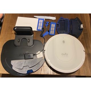 アンカー(Anker)のEufy RoboVac G10 Hybrid(掃除機)