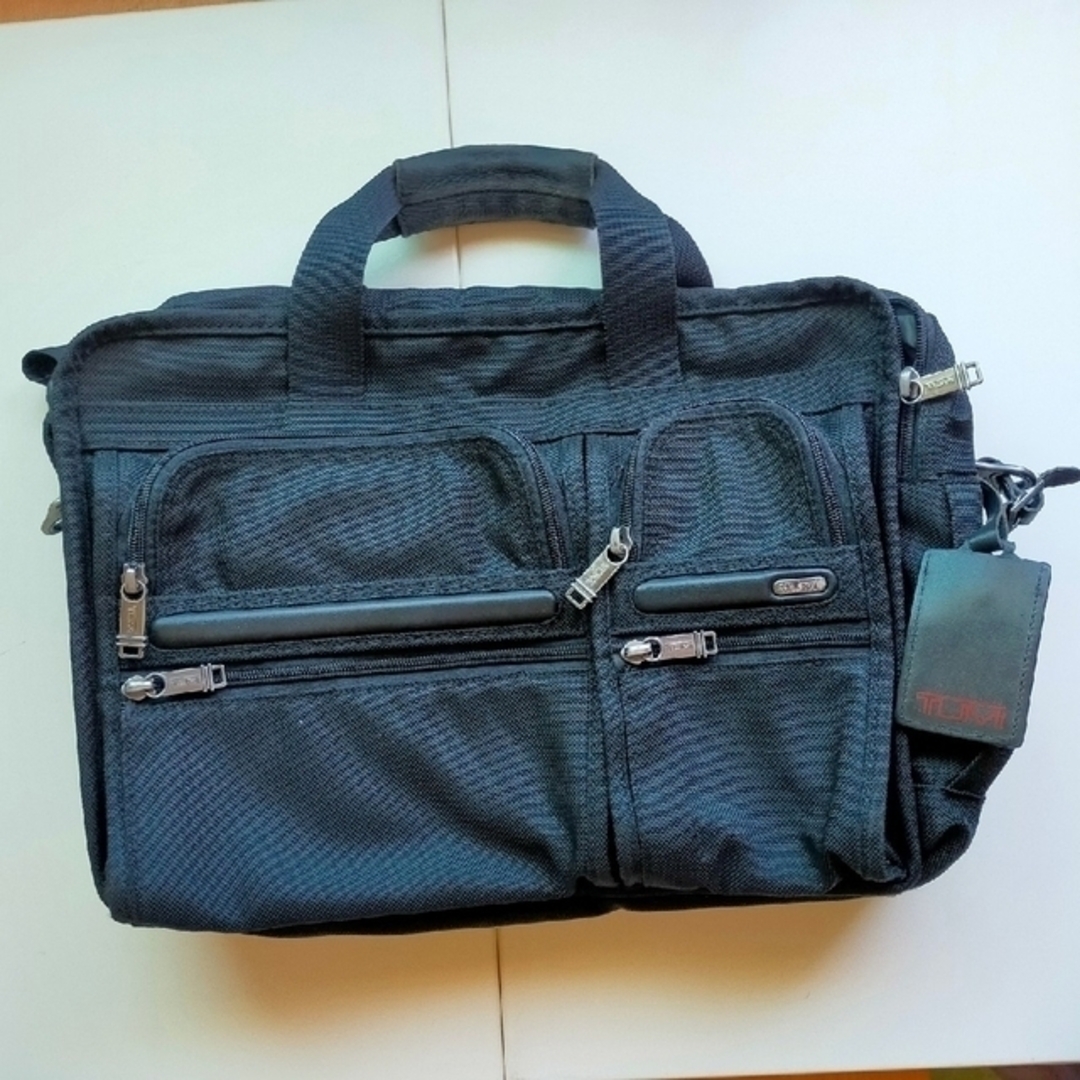 TUMI - TUMI ビジネスバッグの通販 by プリン's shop|トゥミならラクマ