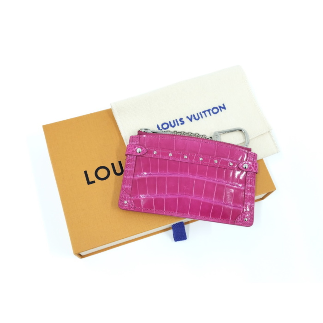 LOUIS VUITTON - LOUIS VUITTON ポシェットクレ コインケース LOUIS VUITTON - LOUIS VUITTON ポシェットクレ コインケース