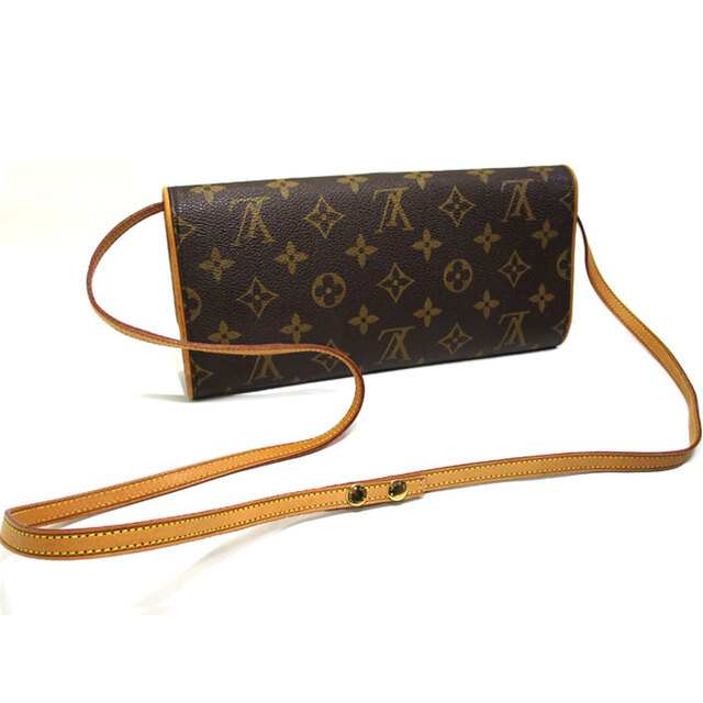 LOUIS VUITTON ポシェットツイン GM ショルダーバッグ