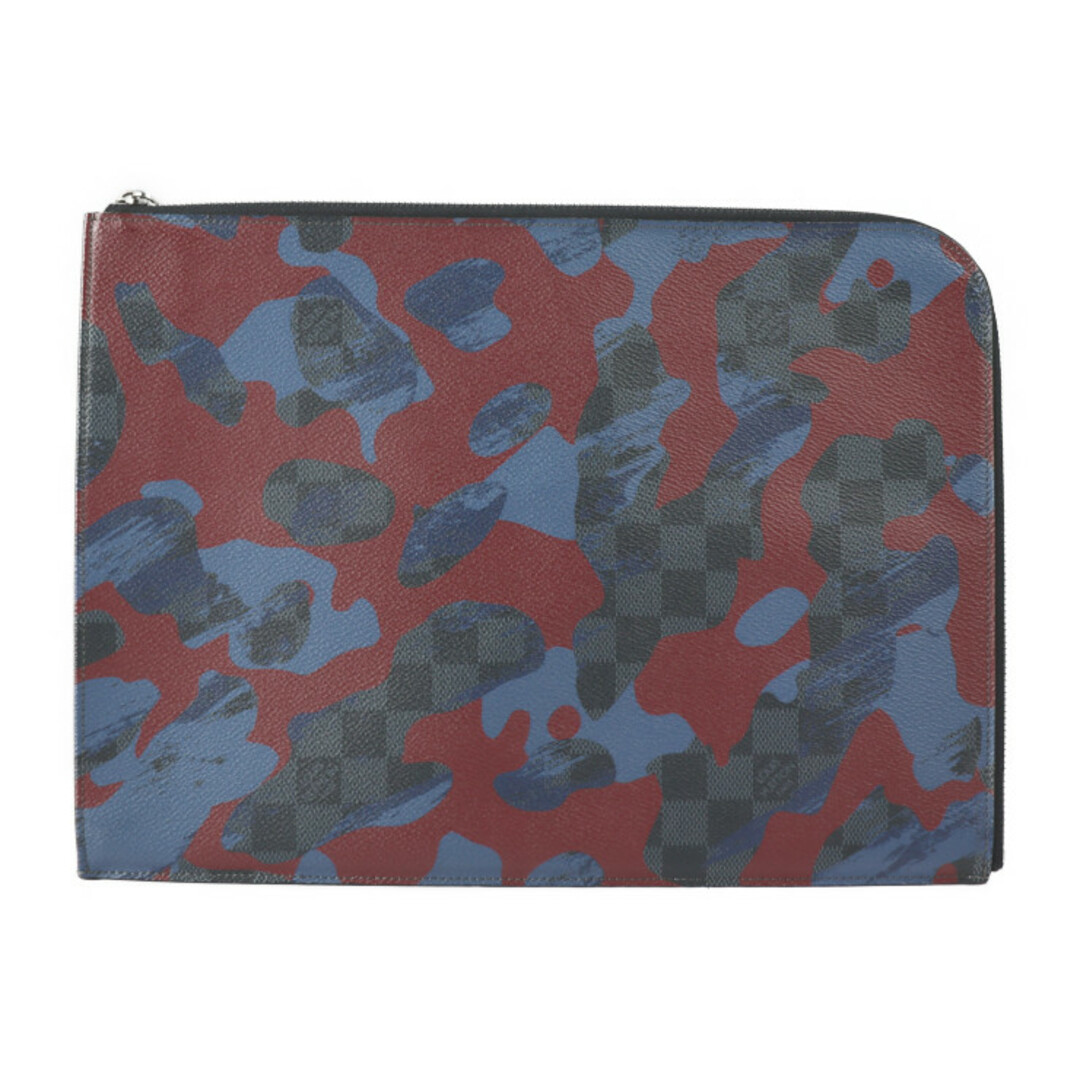 LOUIS VUITTON ルイ ヴィトン カモフラージュ ポシェットジュールGM