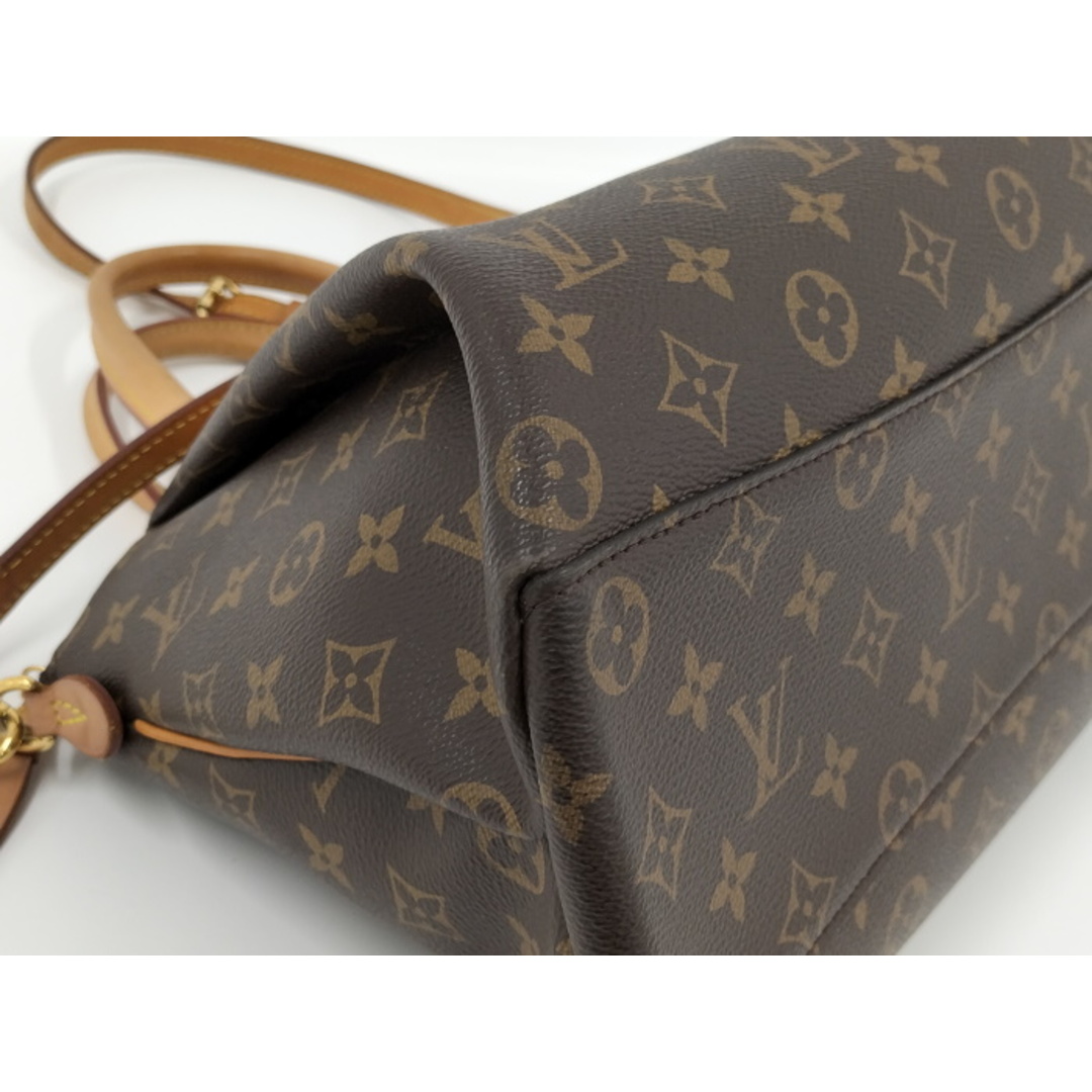 LOUIS VUITTON ルイヴィトン 2way モノグラム リボリーMM
