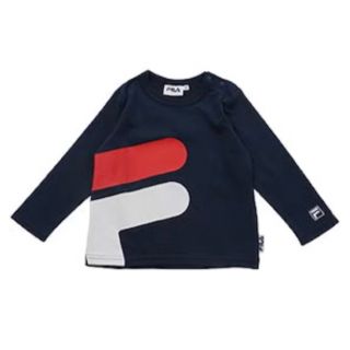 フィラ(FILA)の【未使用・未開封】子供服 FILA(Tシャツ/カットソー)