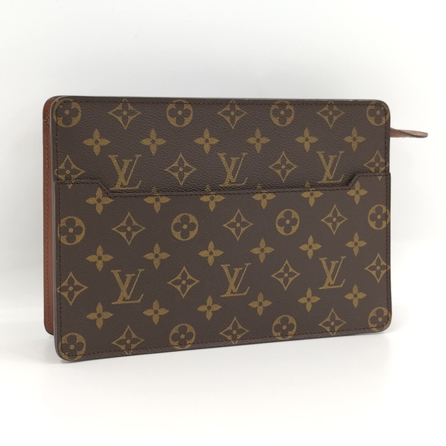 LOUIS VUITTON ポシェットオム セカンドバッグ クラッチバッグ