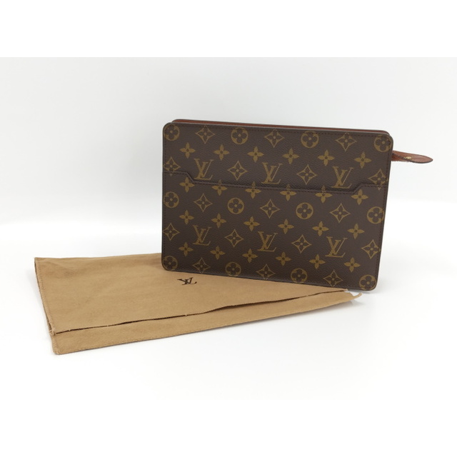 LOUIS VUITTON - LOUIS VUITTON ポシェットオム セカンドバッグ ...