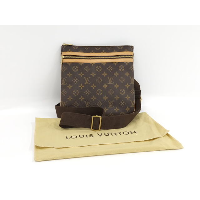 LOUIS VUITTON - LOUIS VUITTON ポシェット ボスフォール ショルダー