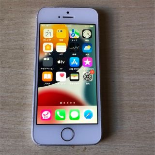 アイフォーン(iPhone)のiPhoneSE第1世代64GB(スマートフォン本体)